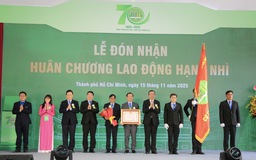 Trường ĐH Nông lâm TP.HCM đặt mục tiêu thành ĐH nghiên cứu uy tín quốc tế