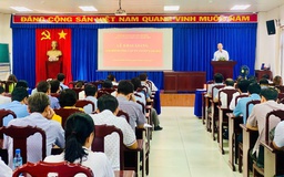 Đảng ủy UBND TP.HCM bồi dưỡng nghiệp vụ cho bí thư, phó bí thư cấp cơ sở