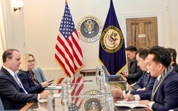 Việt Nam - Mỹ 'đạt tiến bộ lớn' trong đàm phán thương mại đối ứng
