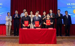 Tiên phong đào tạo nhân lực cho kỷ nguyên đường sắt tốc độ cao