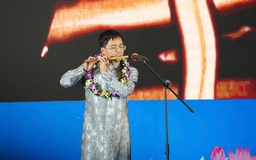 Thầy giáo trường làng và hành trình mỗi học sinh biết chơi một loại nhạc cụ