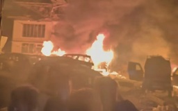 Nổ đồn cảnh sát Ấn Độ ở Kashmir, ít nhất 7 người chết