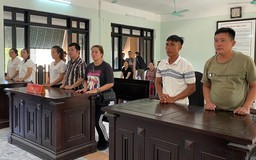 Phó viện trưởng Viện KSND TP.Huế bị khởi tố về tội danh 'nhận hối lộ'