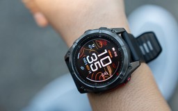 Trải nghiệm Garmin fēnix 8 MicroLED: bước tiến mới của đồng hồ thể thao cao cấp
