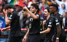 Vắng Ronaldo vì án phạt, Bồ Đào Nha vẫn thắng Armenia với tỷ số kinh ngạc 9-1: Có vé World Cup