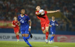 Lộ diện một loạt kênh phát trận đội tuyển Việt Nam gặp Lào sân khách, đấu Malaysia sân nhà