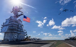 Tổng thống Trump nói gần như đã ra quyết định về Venezuela