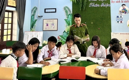 Chung dòng máu Lạc Hồng: Người thắp sáng niềm tin ở vùng biên