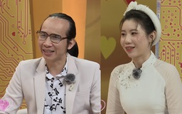 Nhạc sĩ khiếm thị Hà Chương tiết lộ chuyện tình đặc biệt với vợ kém 18 tuổi