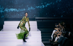 Những điểm sáng trên sàn diễn Vietnam International Fashion Week