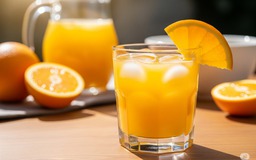 Ngày mới với tin tức sức khỏe: Phát hiện bất ngờ từ 'mỗi ngày 1 ly nước cam'