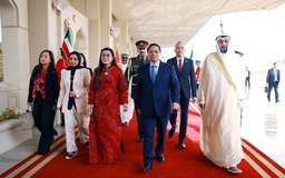 Giai đoạn phát triển mới trong quan hệ Việt Nam - Kuwait