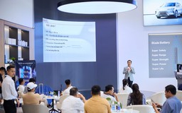 Customer Service Fest: Bước tiến chiến lược trong cam kết đồng hành cùng chủ xe BYD