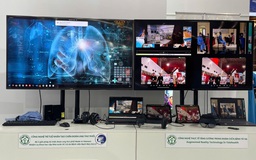 Bác sĩ chịu trách nhiệm chuyên môn khi sử dụng AI