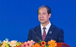 Bộ trưởng Nguyễn Kim Sơn: Nhà giáo cũng cần tri ân xã hội