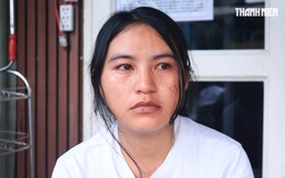 Bé trai nguy cơ mất ánh sáng vì ung thư mắt, gia đình kiệt quệ cầu cứu