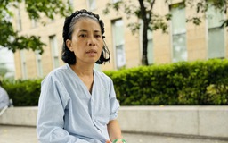 Giọt Thu, tác giả thơ của hàng trăm ca khúc, lâm bệnh hiểm nghèo