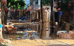 Nghịch lý đô thị vùng cao lao đao vì ngập lụt