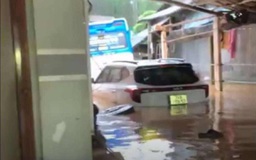 Quảng Trị mưa lớn, xã miền núi Ba Lòng di dời hơn 200 hộ dân