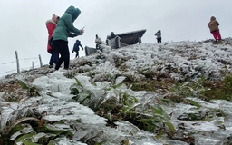 Miền Bắc rét đậm dưới 5 độ C, miền Trung tiếp tục mưa lớn