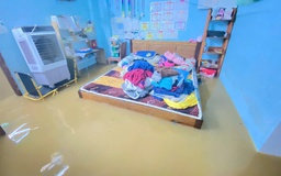 Huế kích hoạt còi báo động, nhiều nơi ngập lụt trở lại