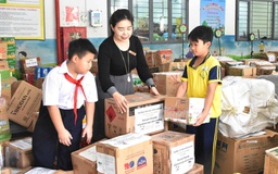 Bão lũ thay đổi cách tri ân ngày Nhà giáo