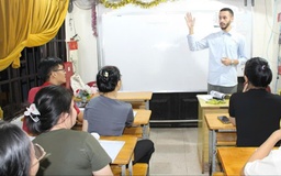 Những giáo viên không biên giới với lớp học 0 đồng