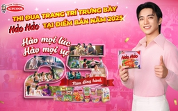 Hảo Hảo lan tỏa 'Hảo mọi lúc - Hảo mọi sự' qua cuộc thi trưng bày toàn quốc