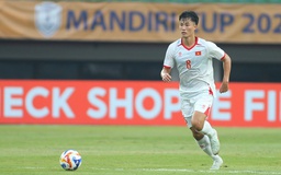 U.23 Việt Nam vẫn tự tin sau chấn thương của Văn Trường