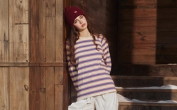 Quần thể thao, quần ống rộng, khi sự thoải mái chạm đến đỉnh cao phong cách