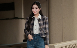 Tạo cá tính riêng cho trang phục qua những kiểu họa tiết đẹp nhất mùa đông 2025