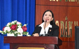 TAND TP.HCM tiên phong ứng dụng AI trong giải quyết án