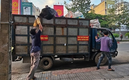 Đồng Nai phê bình 10 phường, xã vì nợ tiền xử lý rác