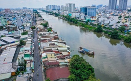 TP.HCM mở rộng đường Tôn Thất Thuyết gấp 4 lần, hình thành công viên ven kênh Tẻ