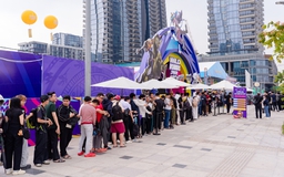 Wild Rounds: SMASH 2025 gắn kết cộng đồng Tốc Chiến