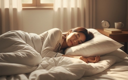 Điều gì xảy ra với cơ thể khi bạn ngủ đến trưa mỗi ngày?