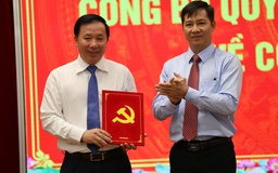 Ông Nguyễn Văn Út giữ chức Chủ tịch UBND tỉnh Đồng Nai