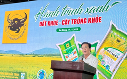 Vì một nền nông nghiệp xanh, bền vững