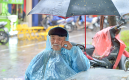 Miền Trung rét đậm kèm theo mưa lớn, Huế còn 17 độ C
