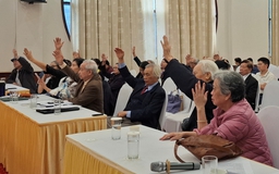 Tòa án thụ lý vụ án liên quan Trường ĐH Kinh doanh và Công nghệ Hà Nội