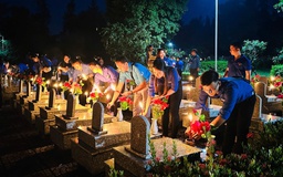 Cà Mau: Đề xuất rà soát, hỗ trợ sửa chữa mộ liệt sĩ