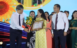 TP.HCM tôn vinh 50 nhà giáo điển hình tiêu biểu trong 50 năm đổi mới giáo dục