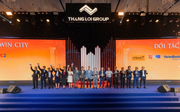 Thắng Lợi Group ra mắt căn hộ cao cấp, giá quốc dân tại ngõ Tây Sài Gòn