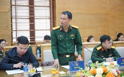 Cần bổ sung và làm nổi bật nhiệm vụ bảo vệ chủ quyền quốc gia trên không gian mạng