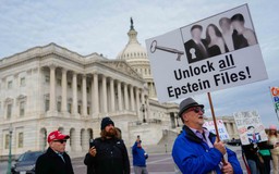 Mỹ sắp 'vén màn' hồ sơ Epstein?