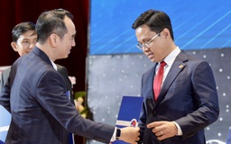 Anh Nguyễn Thế Duy làm Chủ nhiệm Chi hội Doanh nhân trẻ Bình Dương