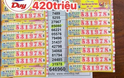Khách TP.HCM trúng xổ số miền Nam ngày 19 tháng 11, lấy tiền mặt sắm vàng
