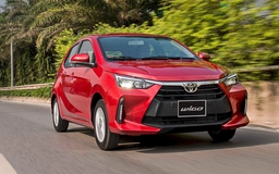 Tiêu thụ ô tô máy xăng giá rẻ tăng trưởng, người Việt chuộng Hyundai Grand i10