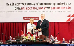 ĐH Duy Tân bứt phá trên hành trình phát triển với xếp hạng 482 thế giới theo QS 2026