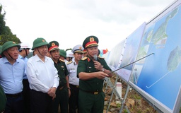 Phát triển lục địa cực Nam trong kỷ nguyên phát triển mới